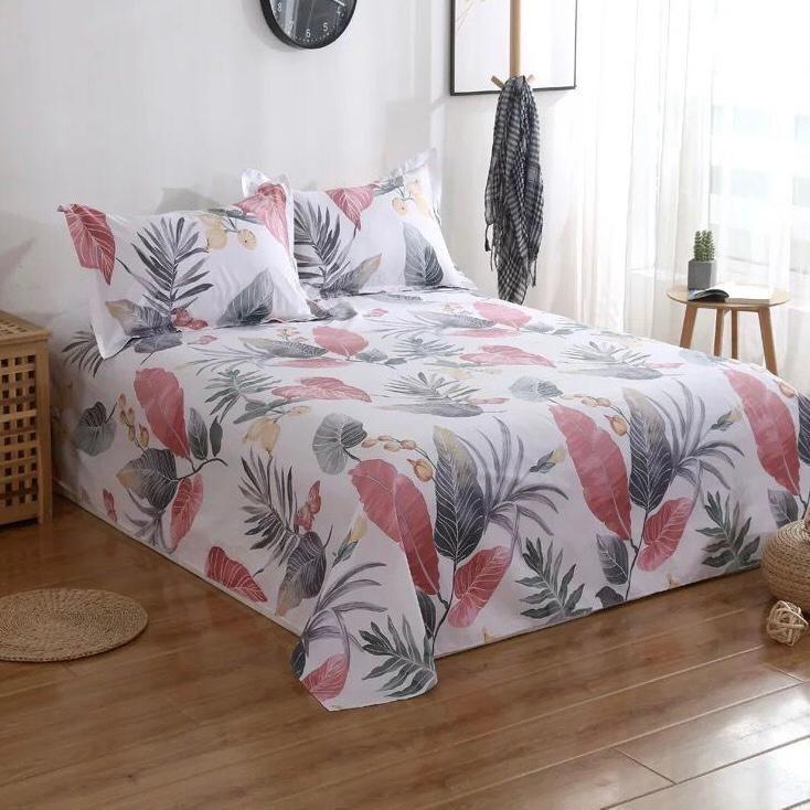 Sabana estampada de 200 hilos 2plazas - 025-1