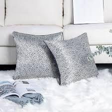 Set de 2 cojines animal print leopardo-0