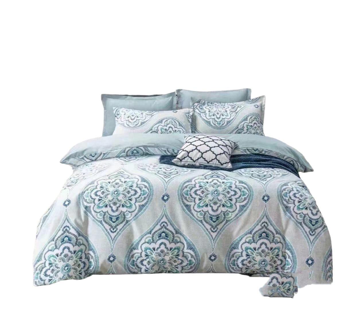 Sabana estampada King SE03-1