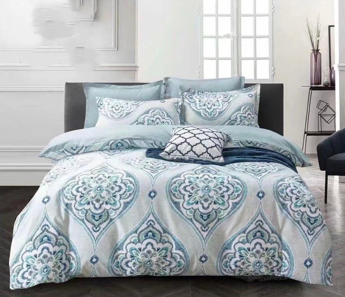 Sabana estampada King SE03-0