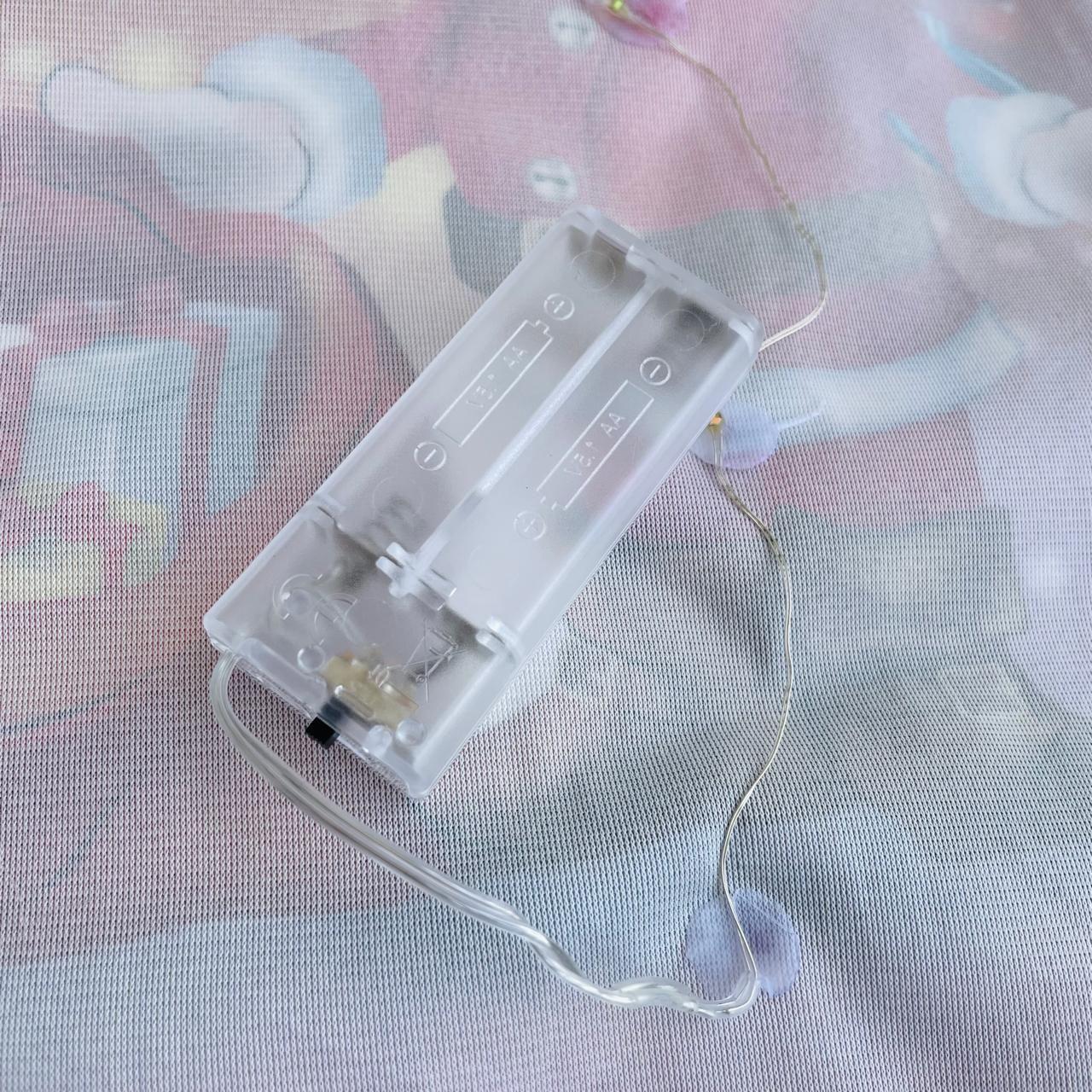 Pack de 2 fundas de cojines navideños con luces led - 10-3