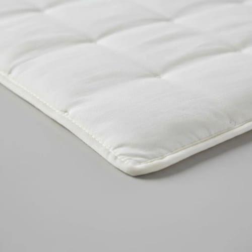 Cubrecama de algodón bordado 1.5 plazas-2