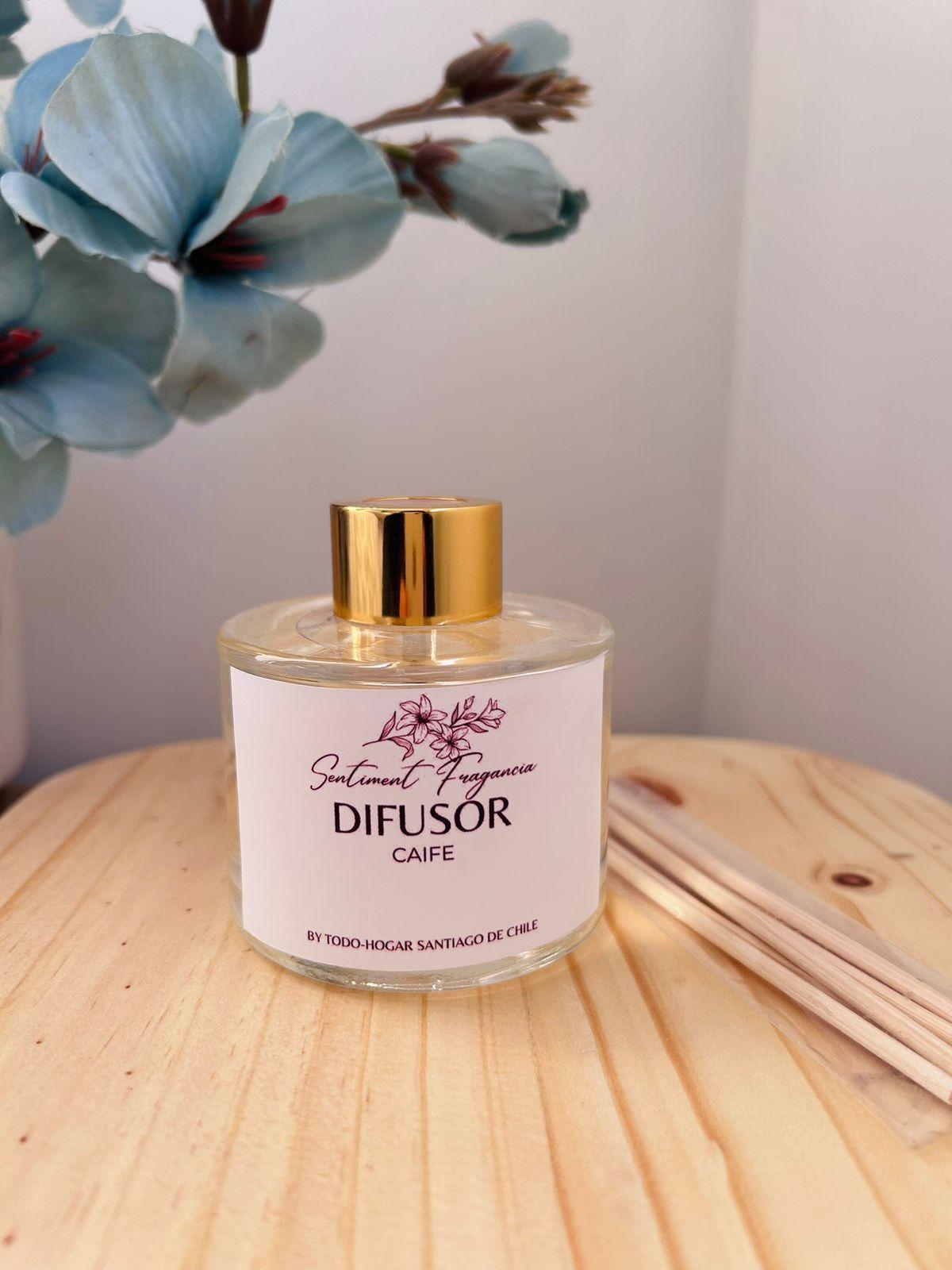 Difusor de varillas - aroma caife-0