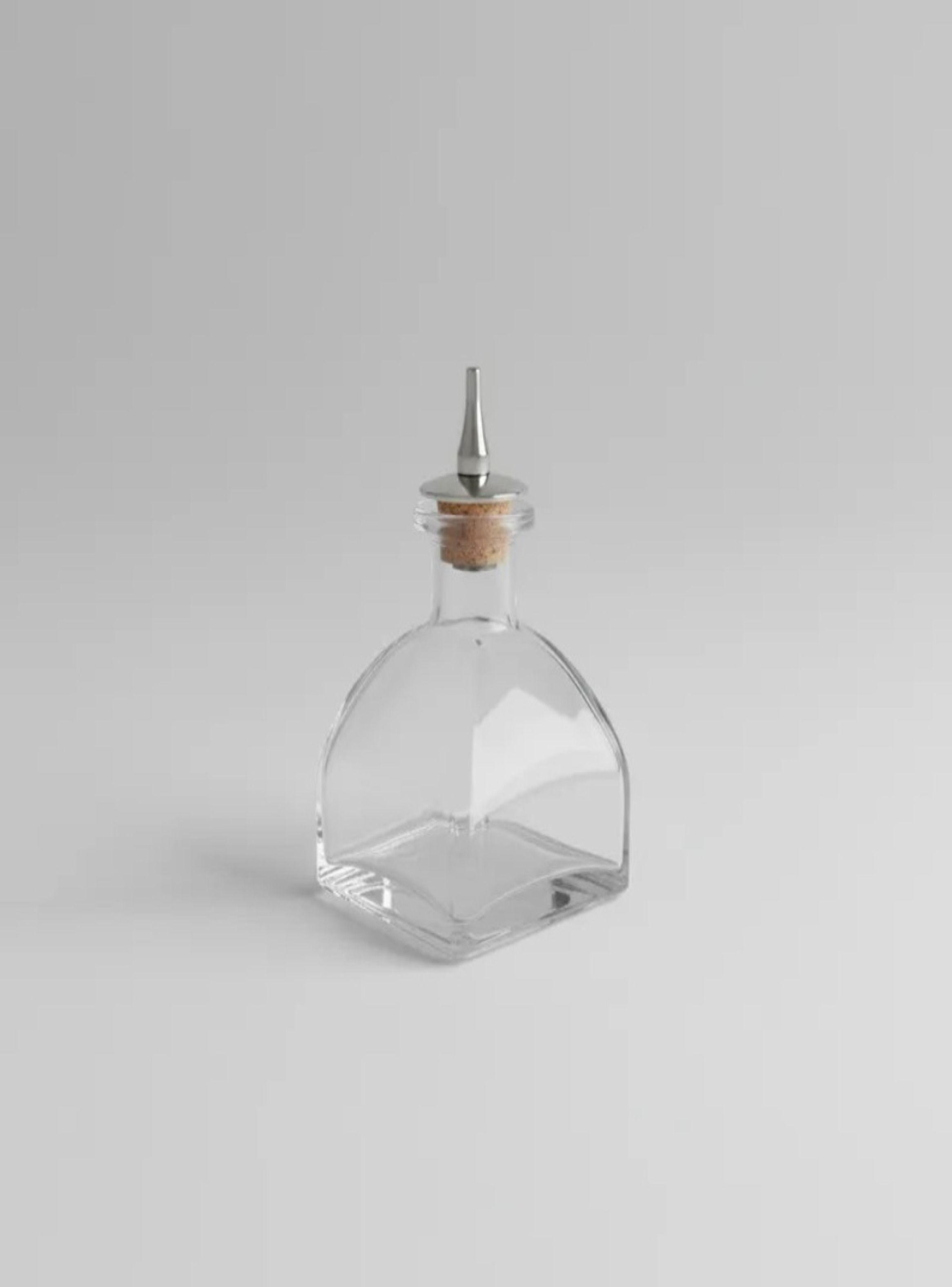 Dispensador endulzante vidrio 130 ml - N01-4