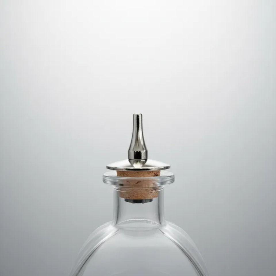 Dispensador endulzante vidrio 130 ml - N01-2