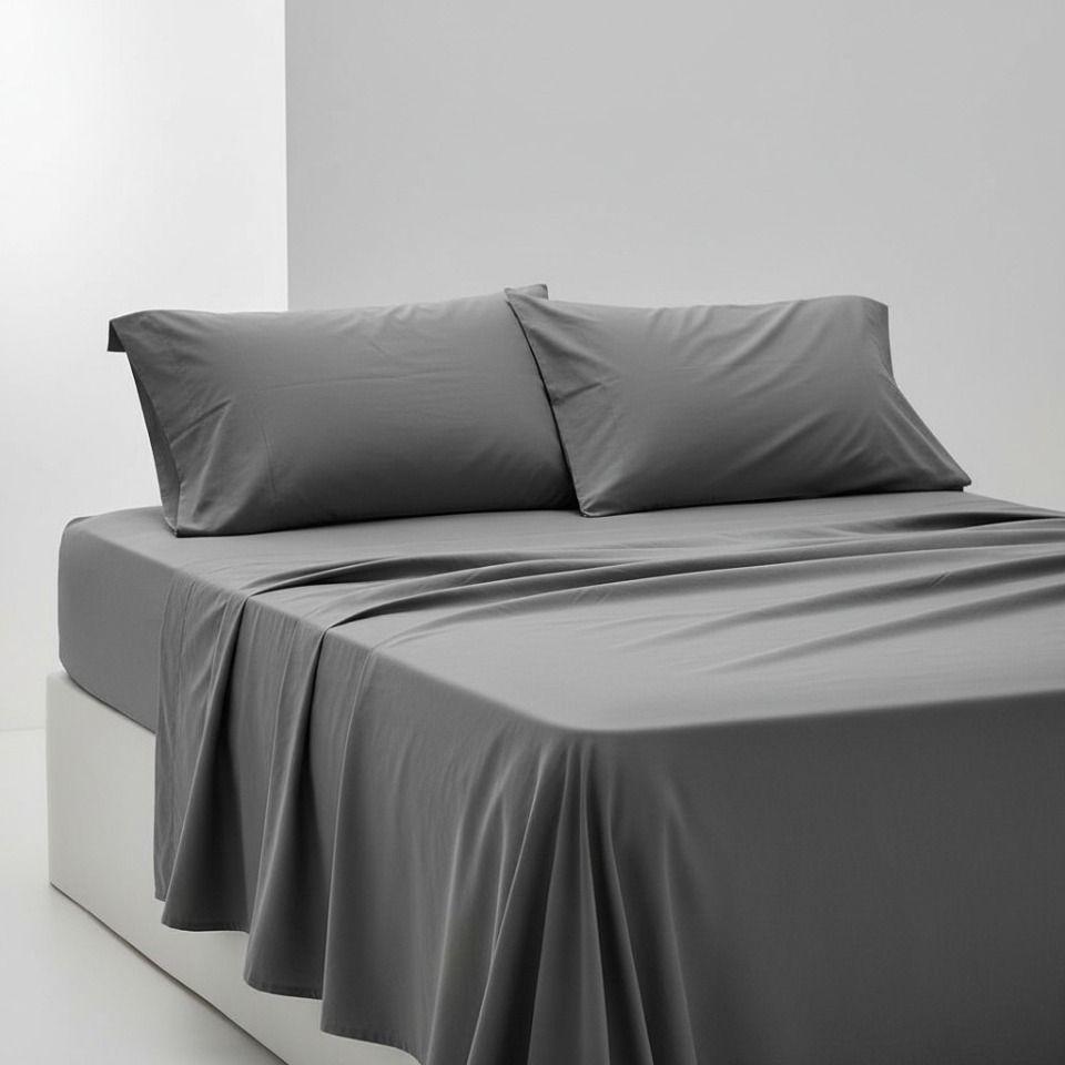 Sabanas lisas King-3