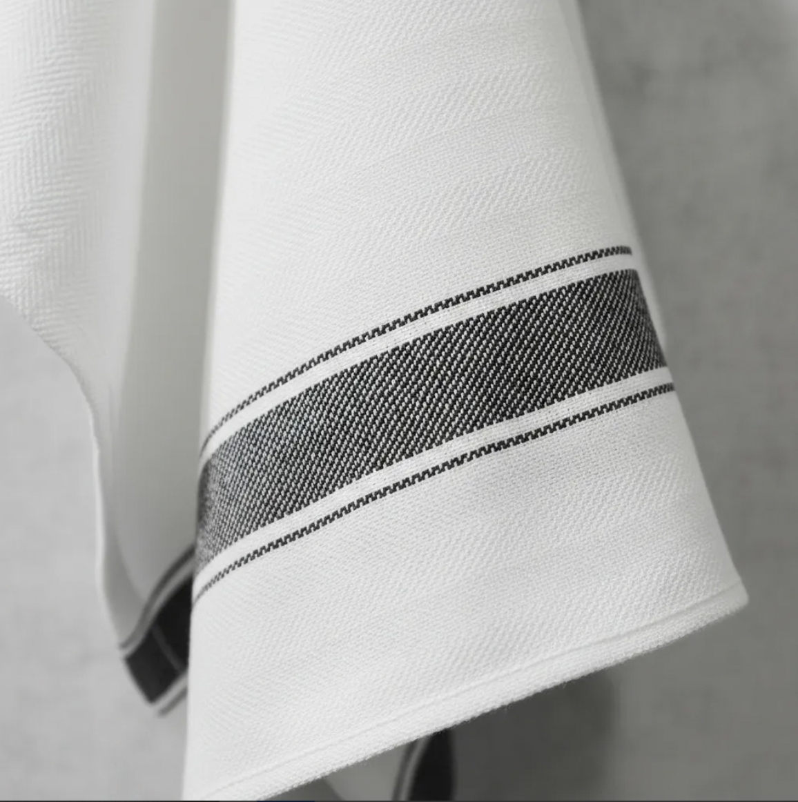 Set De 2 Paños De Tela Rectangulares 50x70cm - FRANJA-3