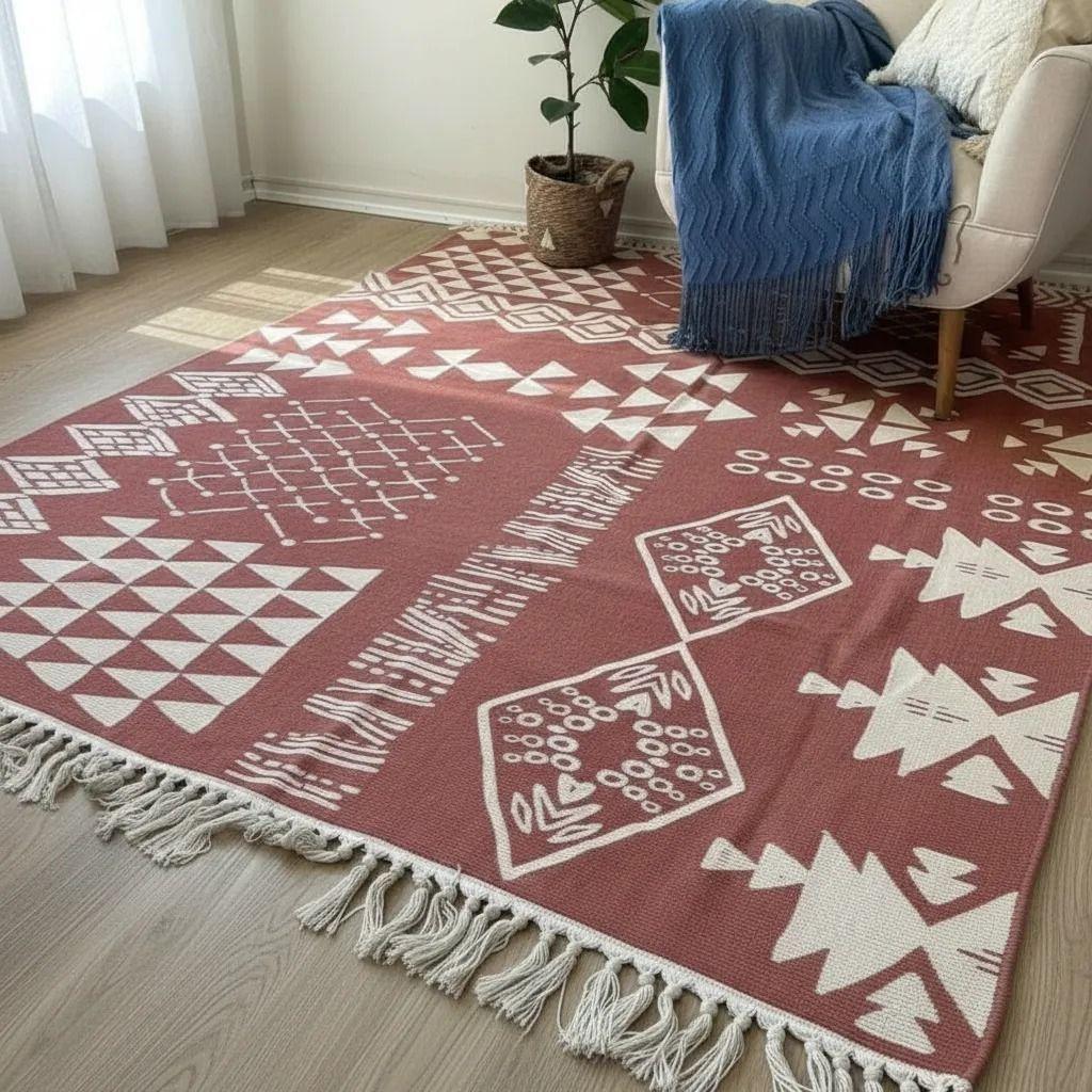 Alfombras Kilim Grande - 180 Cm X 200 Cm -0