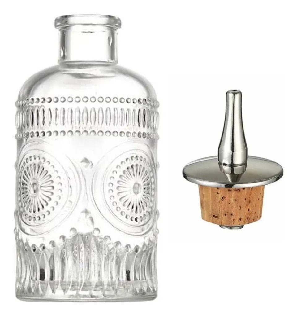 Dispensador endulzante vidrio - 06-2