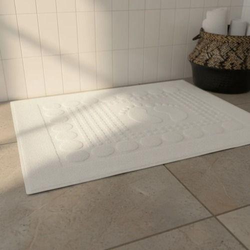 Toalla para suelo de baño 80cm x 50cm-3