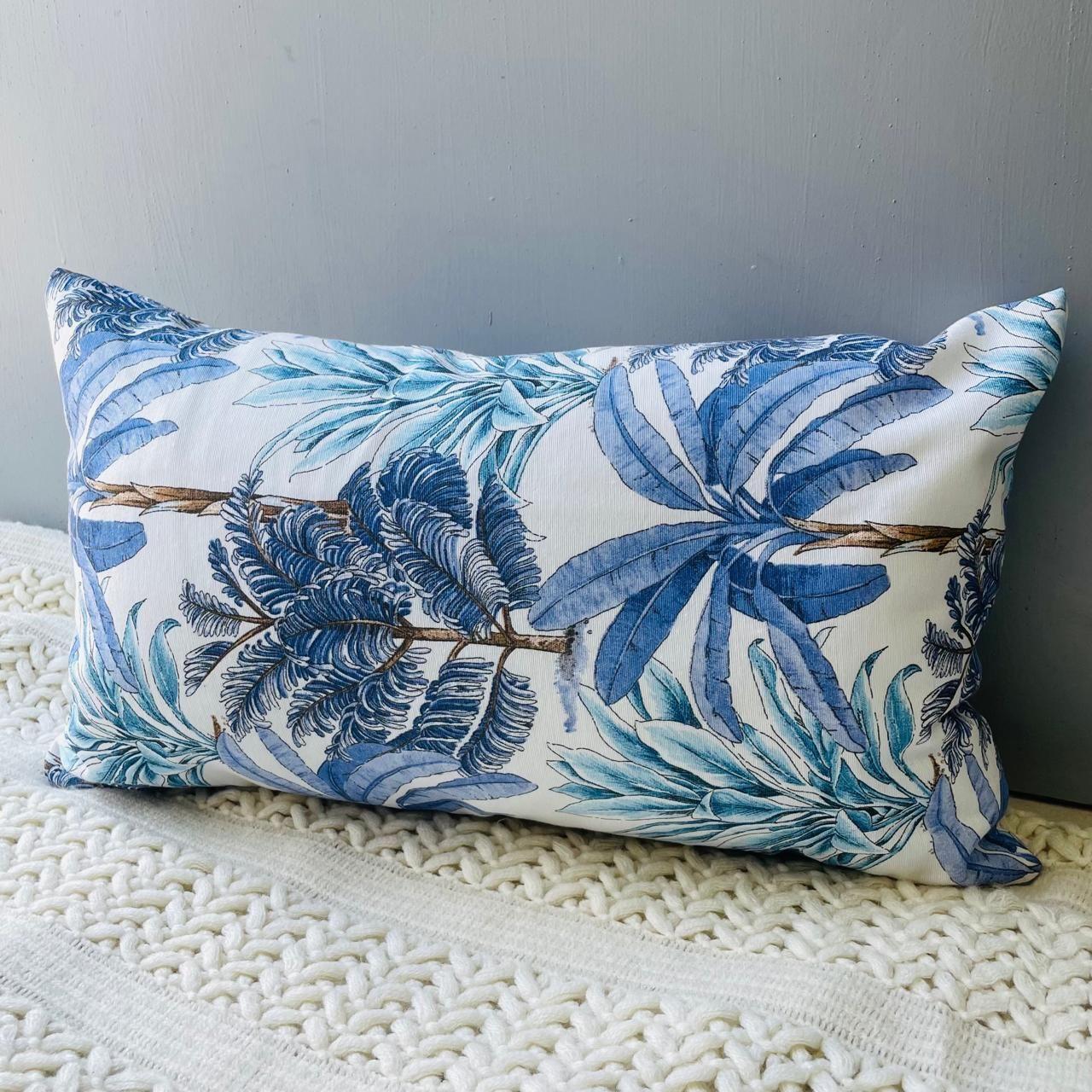 Set de 2 cojines estampados 45x45cm y 30x50cm - fce2-2