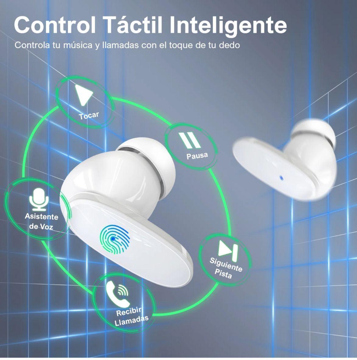 Auriculares Inalámbricos AUT205 -2