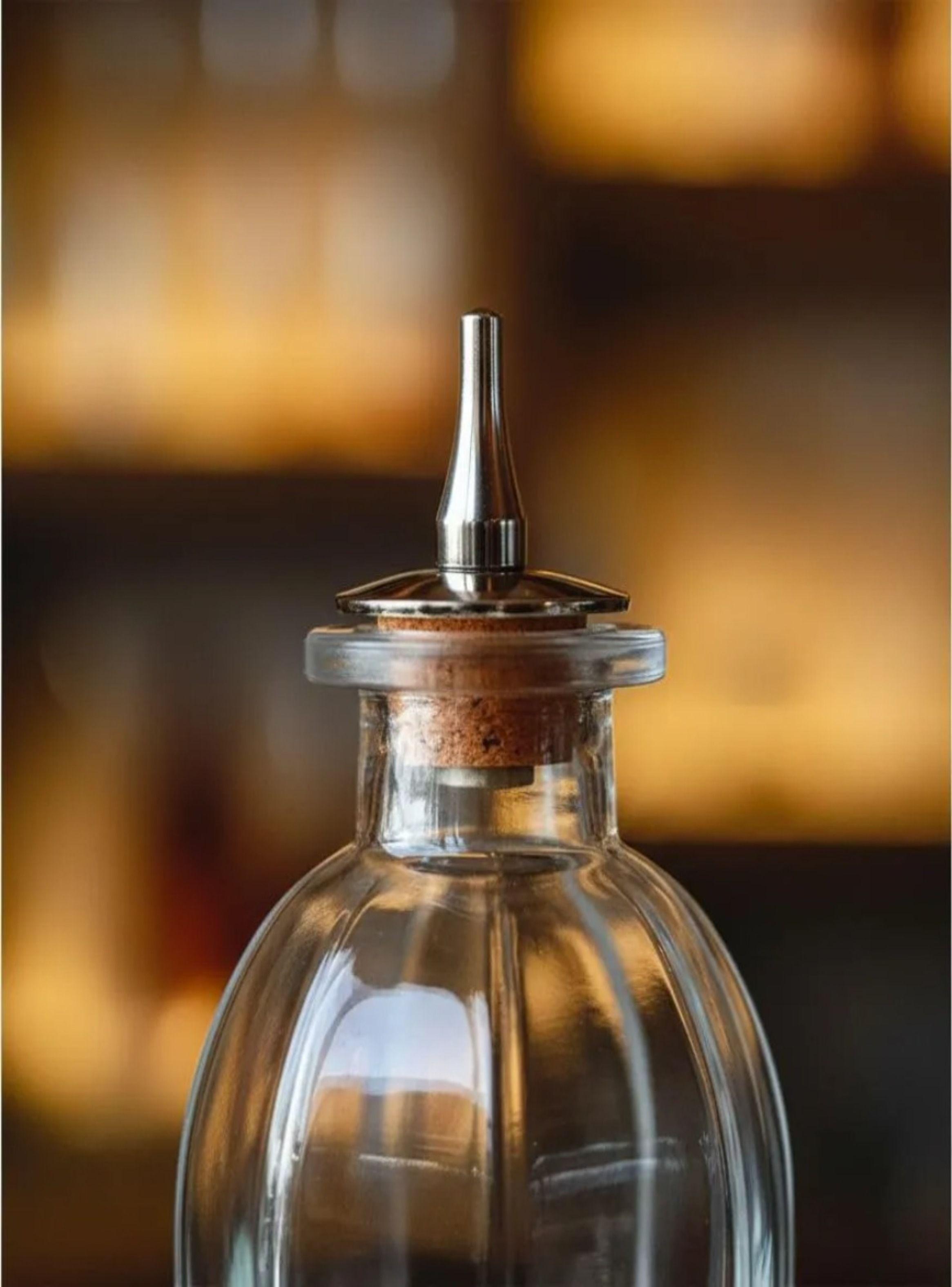 Dispensador endulzante vidrio - 02-2