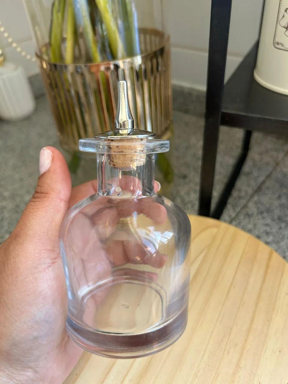 Dispensador endulzante vidrio 130 ml - N04-1