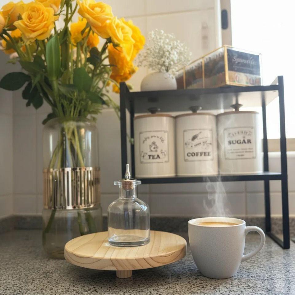 Dispensador endulzante vidrio 130 ml - N04-4