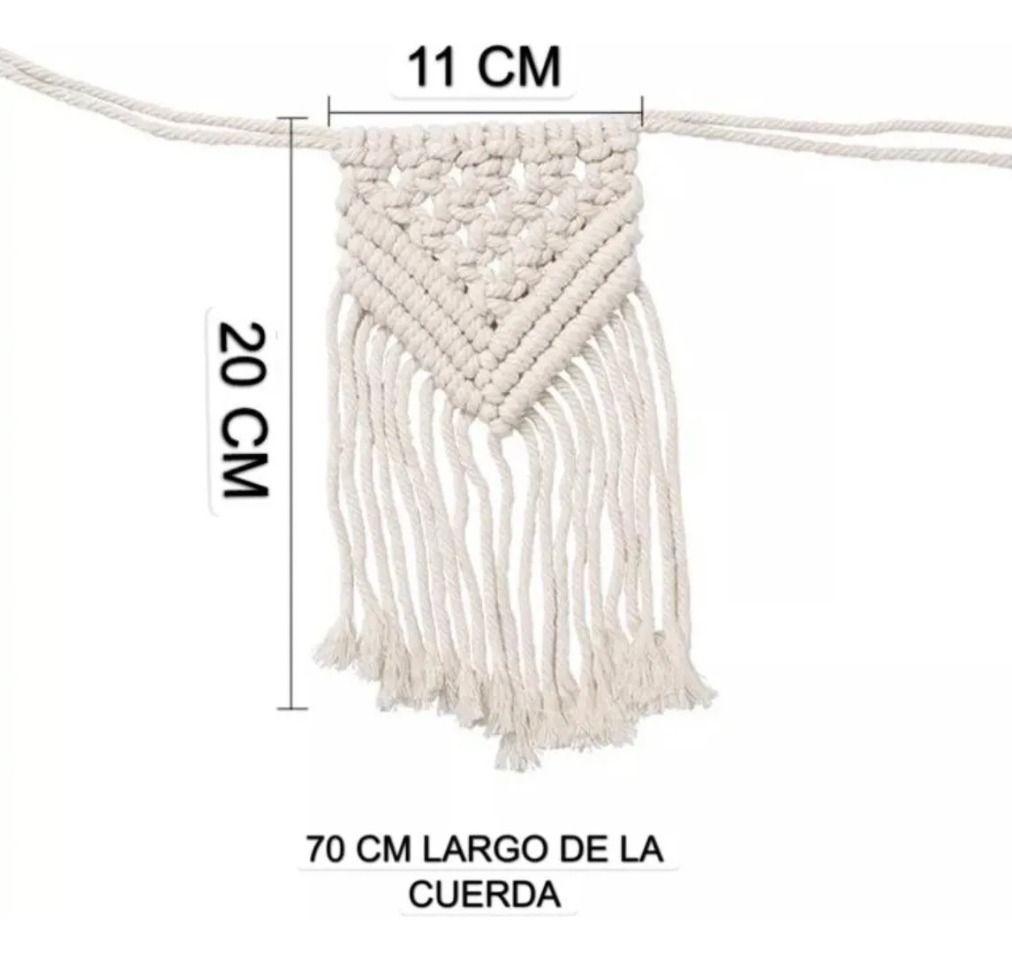 Set 2 amarras de cortina-2