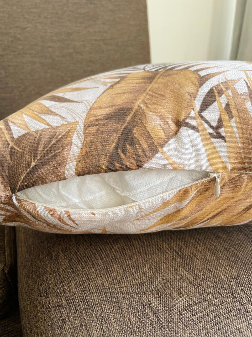 Set de 2 cojines estampados 45x45cm y 30x50cm - fce10-3