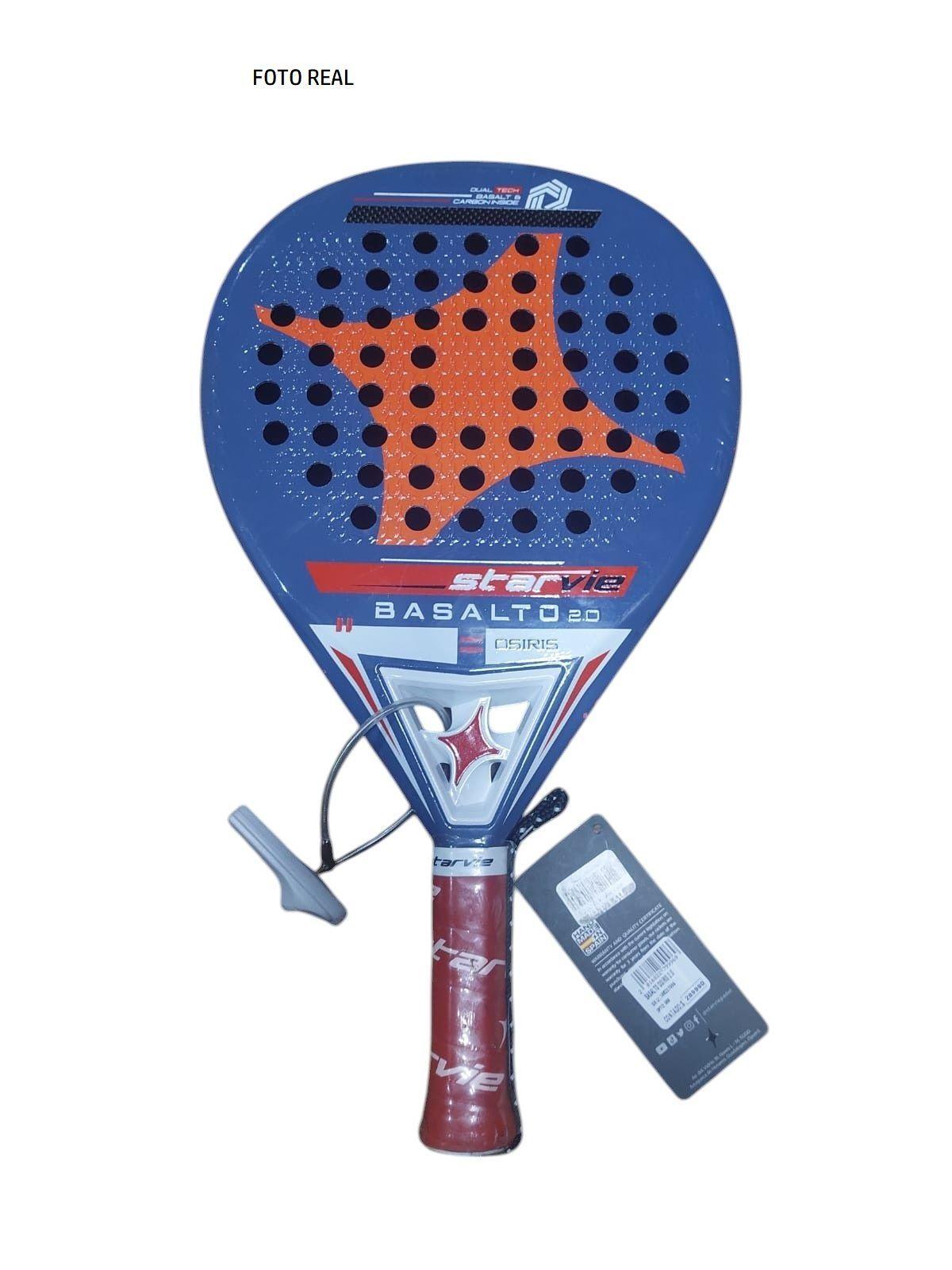 Pala de Pádel Starvie Basalto Osiris 20-4
