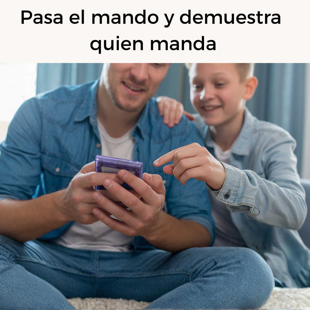 Pantalla Screen R36s Pro Original Portatil Color lila-5