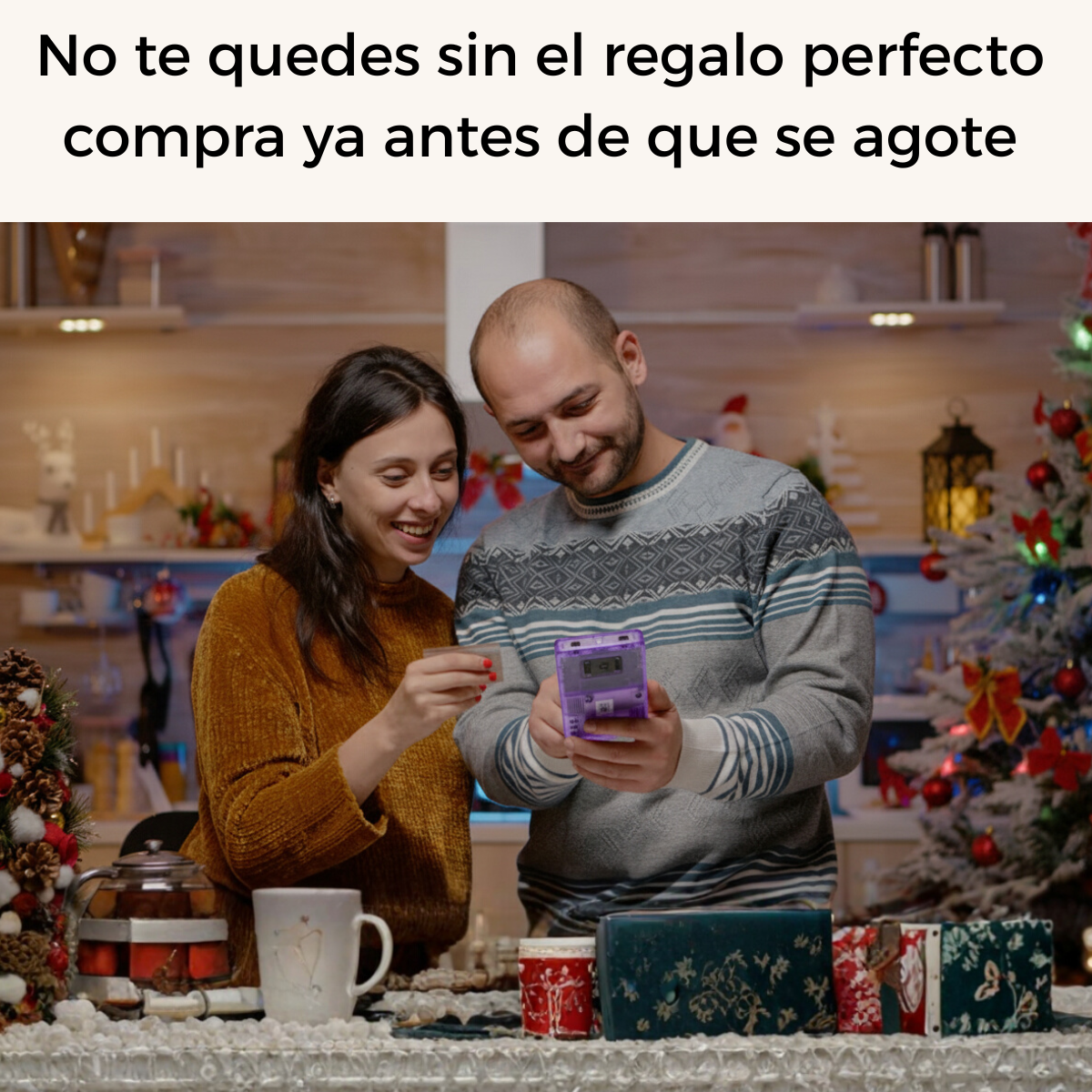 Pantalla Screen R36s Pro Original Portatil Color lila-7