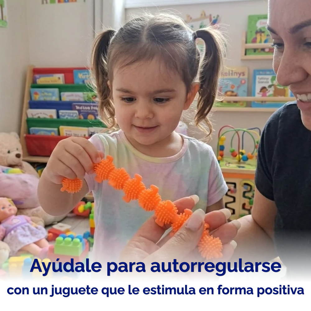 Kit Juguetes Sensoriales Antiestres Didactico Calma Ansiedad-3