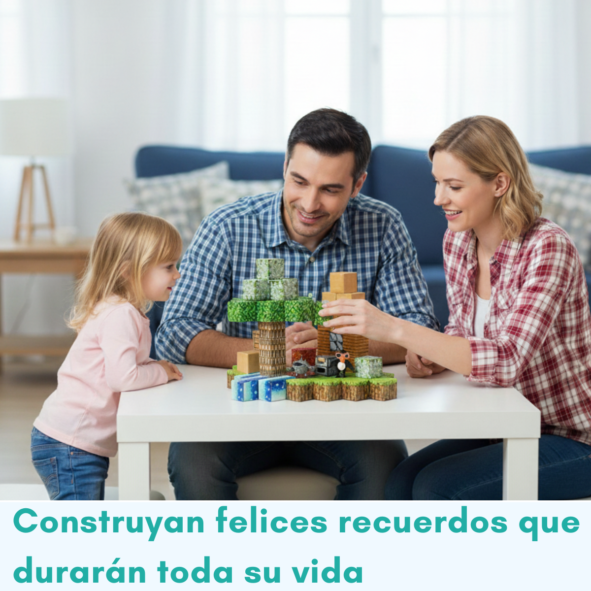 Cubos Magneticos Construcción 102 Piezas 2 Personajes-6