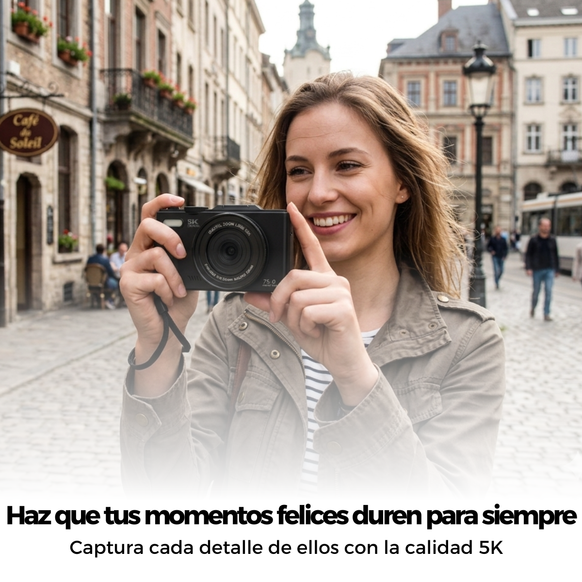 C mara Fotogr fica Digital 5k 75 Mp Accesorios-9