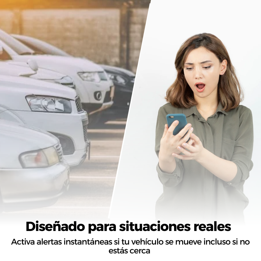 Gps Localizador Auto Inalambrico 4g Rastreador Iman + chip -5