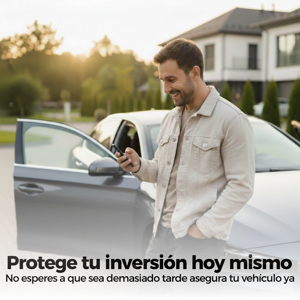Gps Localizador Auto Inalambrico 4g Rastreador Iman + chip -6