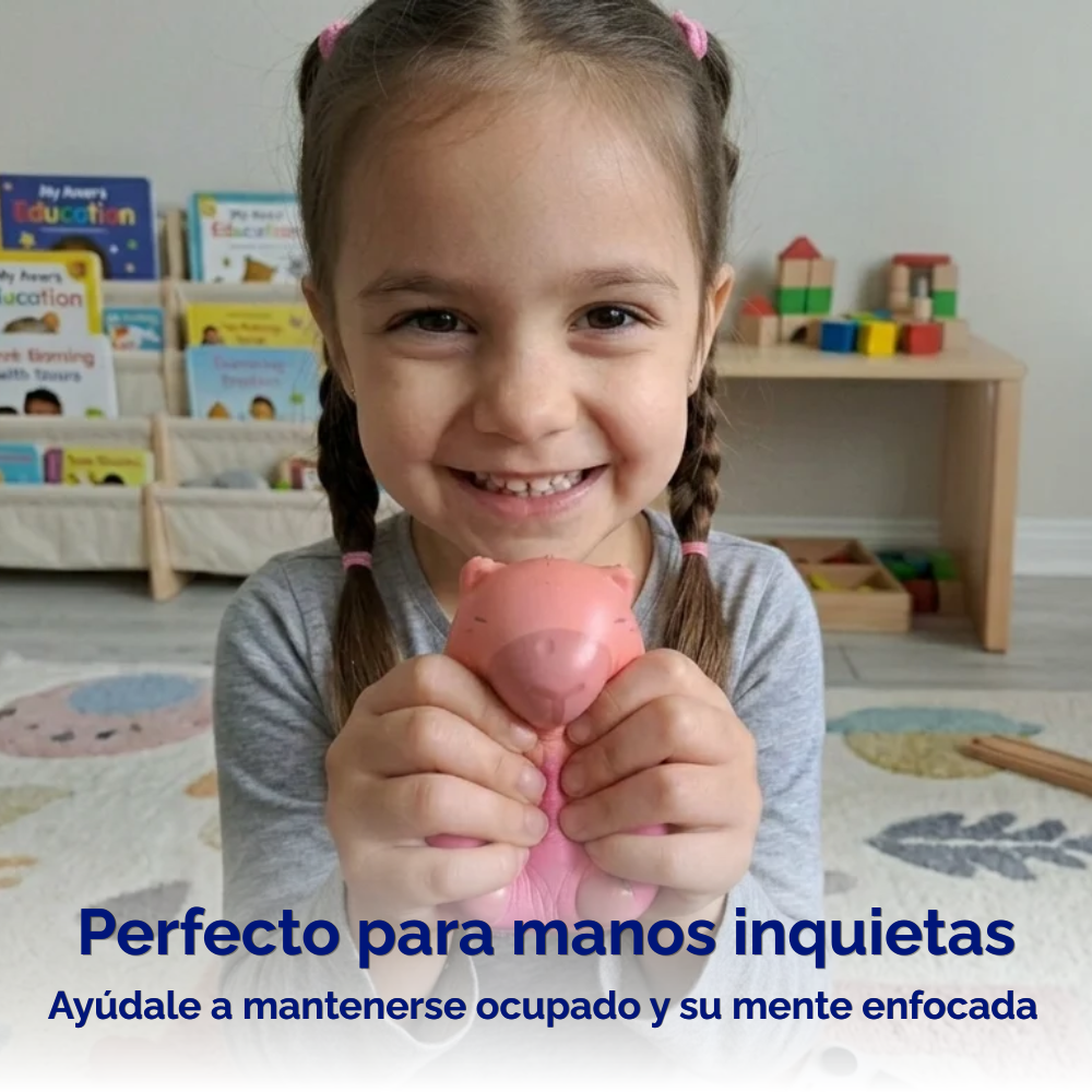 Kit Juguetes Sensoriales Antiestres Didactico Calma Ansiedad variados modelos multicolor-3