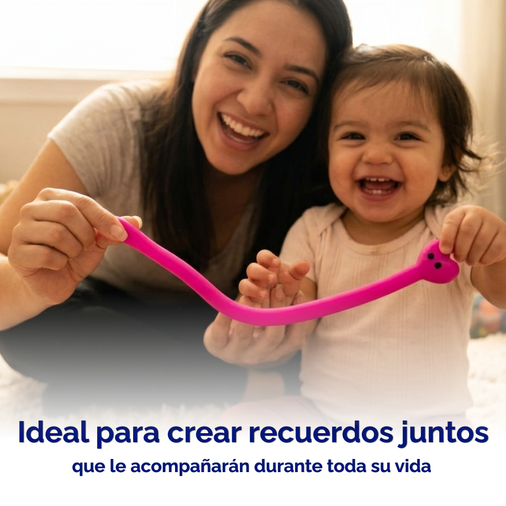 Kit Juguetes Sensoriales Antiestres Didactico Calma Ansiedad variados modelos multicolor-5