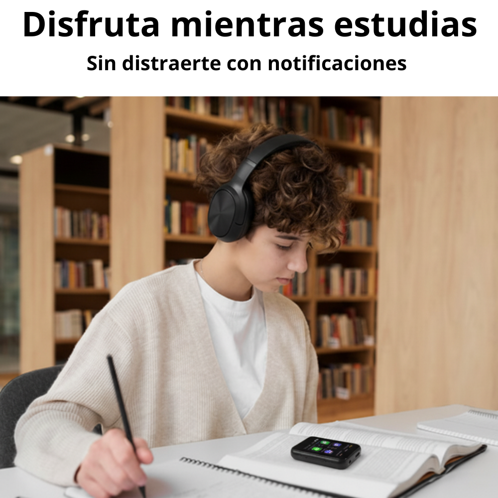 Reproductor De Musica Mp3 Bluetooth 32gb Pantalla Touch Fm con camara retro-7