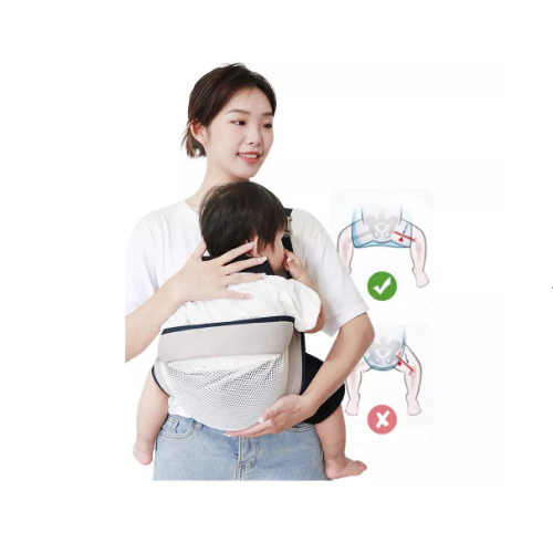 Portabebés Fácil De Usar Canguro Ergonómico-2