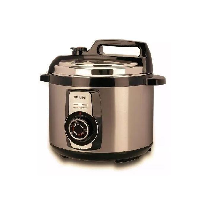 Olla A Presión Philips de 5 Litros HD-2103-0