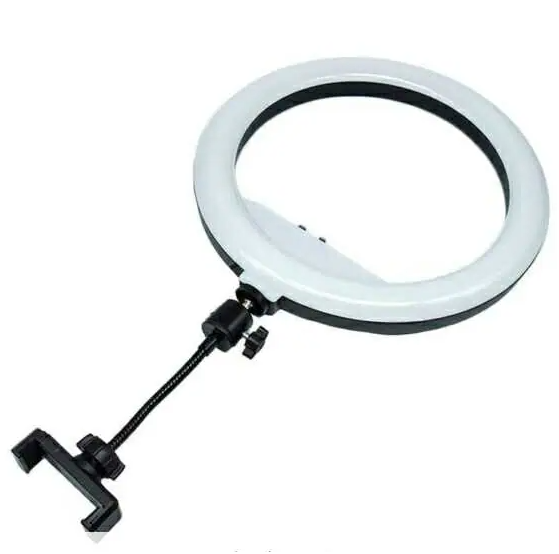 Aro De Luz Con Trípode Graduable De 30cm 12 Pulgadas-3