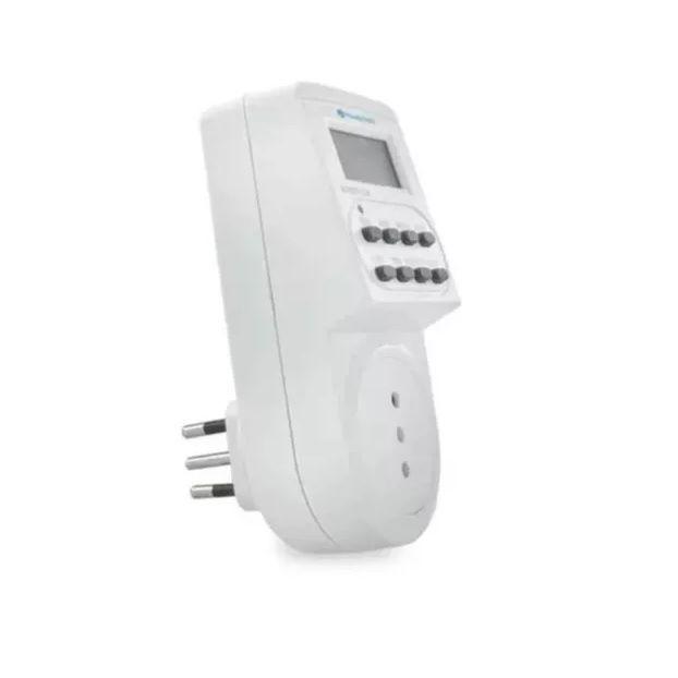 Timer Digital Temporizador Powerlab Modelo 7922-1