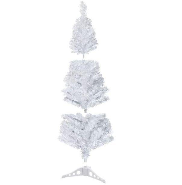 Árbol De Navidad Blanco 1.80 CM Artificial -1