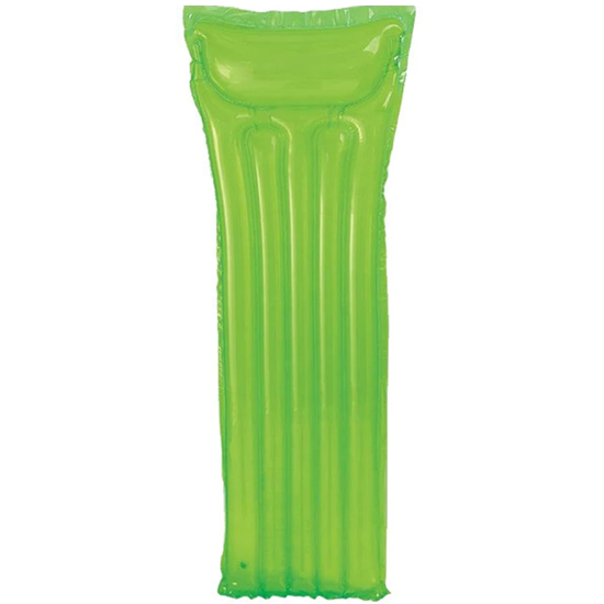 Cama Inflable Para Piscina O Playa -0