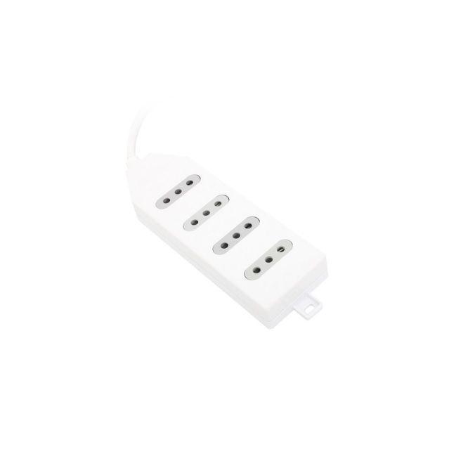 Alargador Macrotel 1.5 metros 4 posiciones 2500w-2