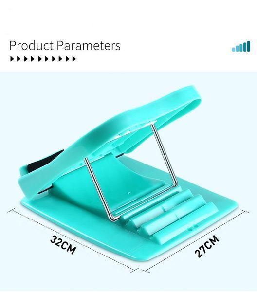 Tablero Magnético Inclinado Estiramiento Piernas Ejercicio-2
