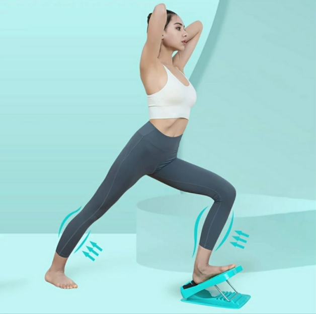 Tablero Magnético Inclinado Estiramiento Piernas Ejercicio-6