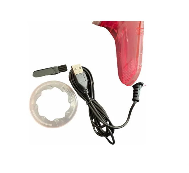 Removedor Quita Pelusa Eléctrico Saca Motas-2
