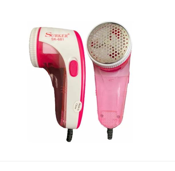 Removedor Quita Pelusa Eléctrico Saca Motas-4