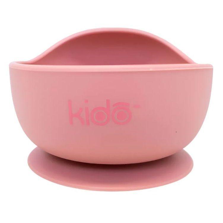 Bowl De Silicona Ventosa Kido Bebe Toddler -2
