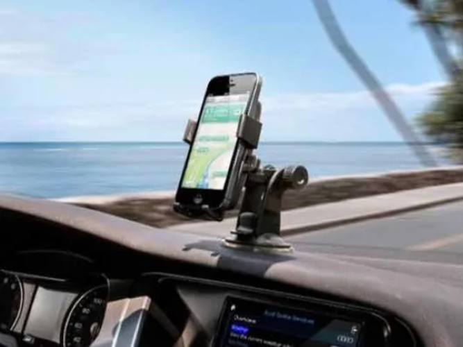 Soporte De Celular Para Autos Sujetador Porta Celular -3