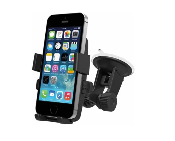 Soporte De Celular Para Autos Sujetador Porta Celular -2