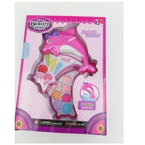 Set De Maquillaje Para Niñas Delfín Rosado-4