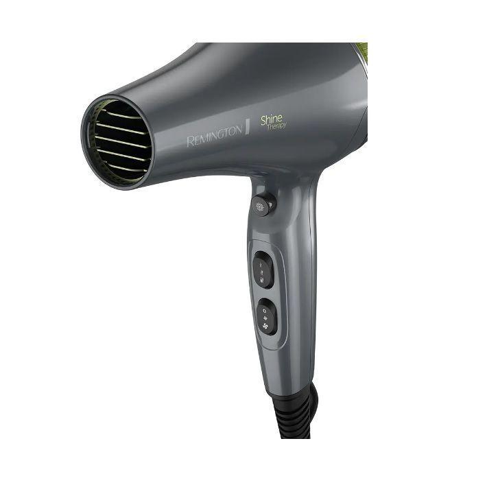 Secador de Pelo Remington Shine Teraphy Modelo D13A-2