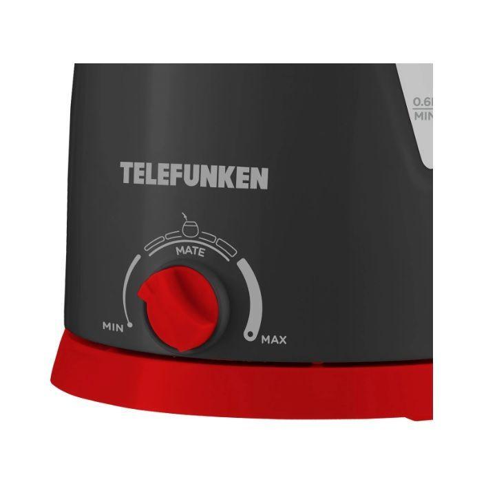 Hervidor Eléctrico 1.7 Litros Telefunken PE600-3