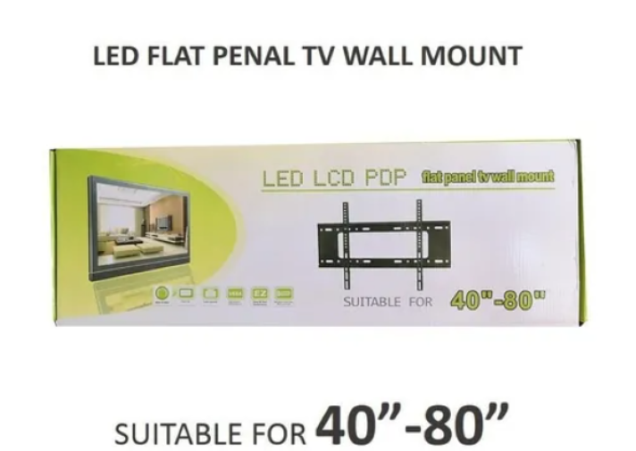 Base Para Tv Soporte Para Pared Led Lcd Pdp 40-80 Pulgadas-3